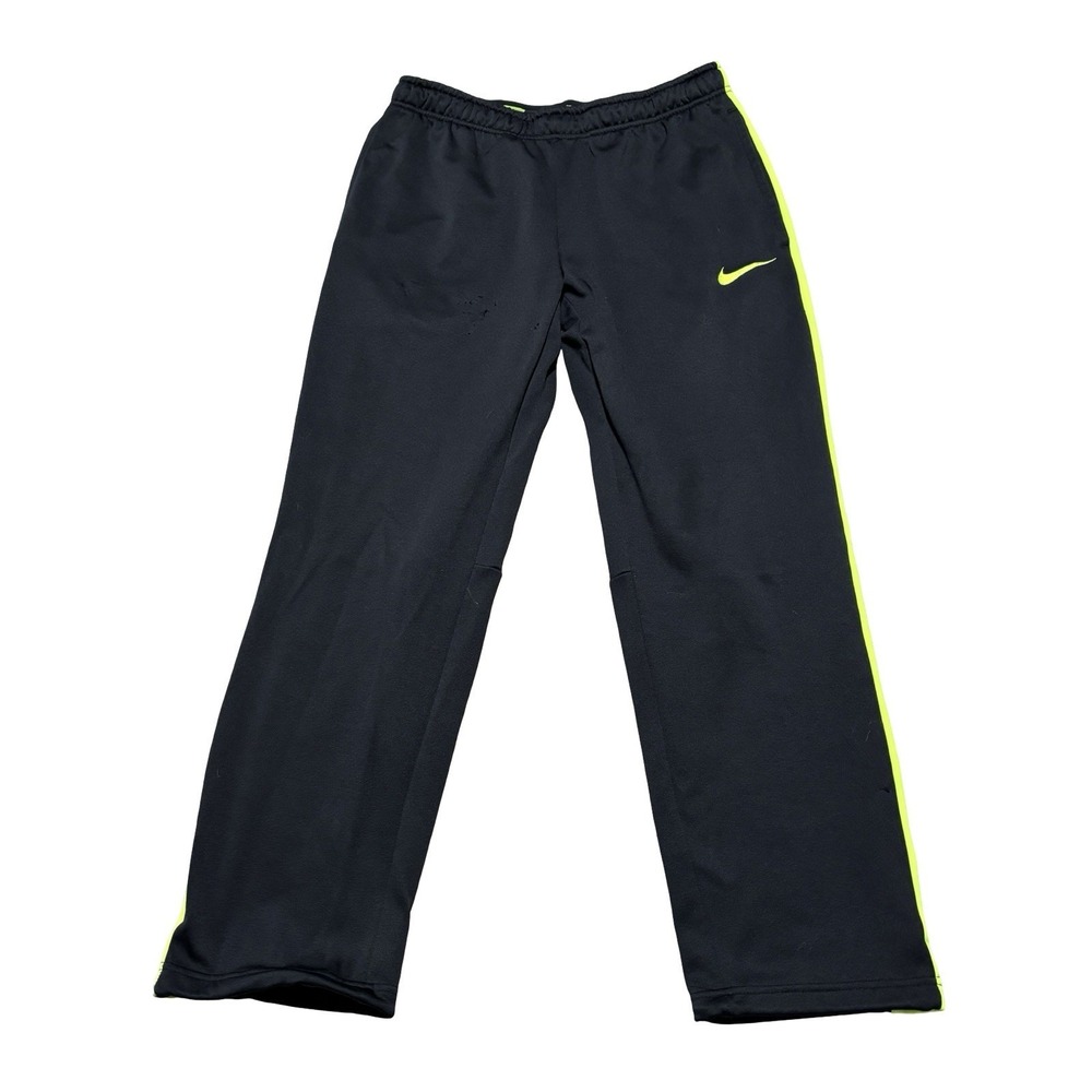 Nike Therma-Fit Men's Athletic Sweatpants Size Large 31 x 29
